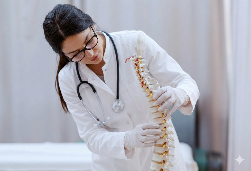 Designed & Endorsed By Top Chiropractors