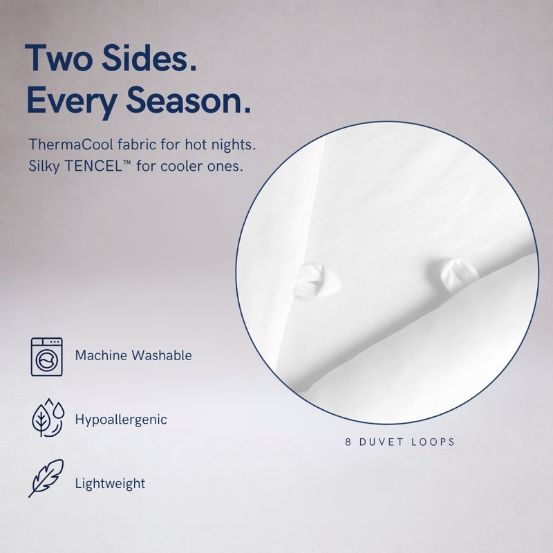 Dosaze™ ThermaCool Comforter - Image 6