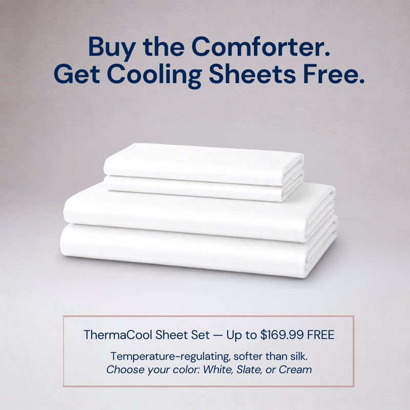 Dosaze™ ThermaCool Comforter - Image 7