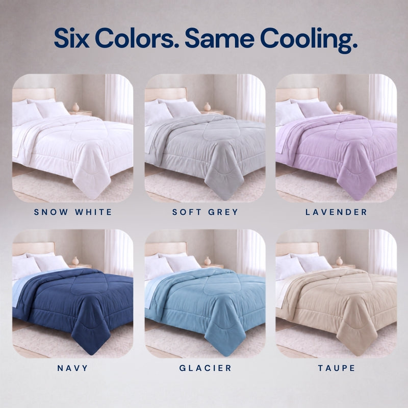 Dosaze™ ThermaCool Comforter - Image 2