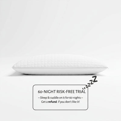 Dosaze™ ThermaCool Adjustable Pillow Upgrade