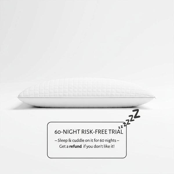 Dosaze™ ThermaCool Adjustable Pillow Upgrade