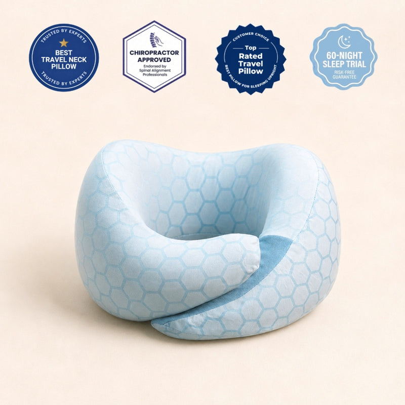Dosaze™ Travel Neck Pillow - Image 1