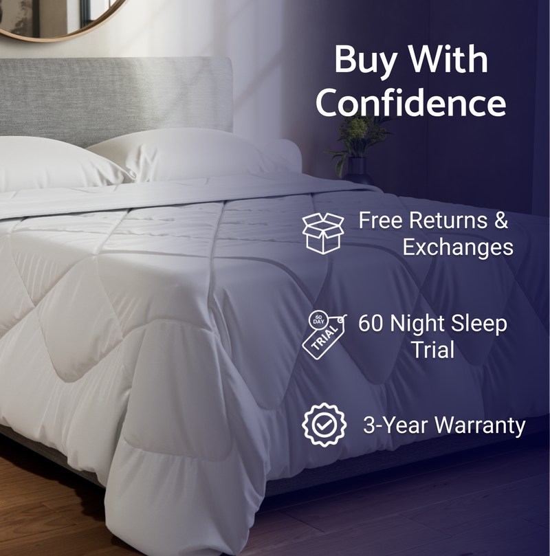 Dosaze ThermaCool Comforter