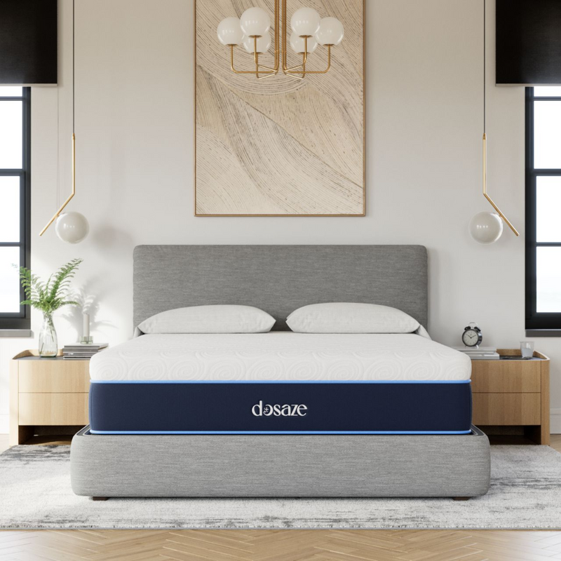 Dosaze DreamAlign Hybrid Firm Mattress