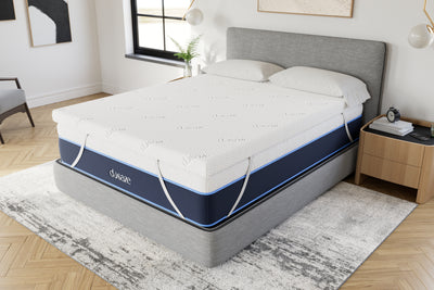 DreamAlign Back Relief Mattress Topper.