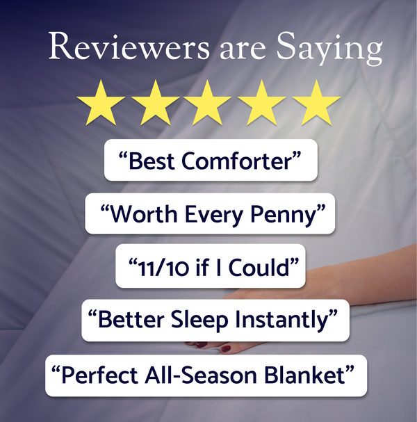 ThermaCool Comforter