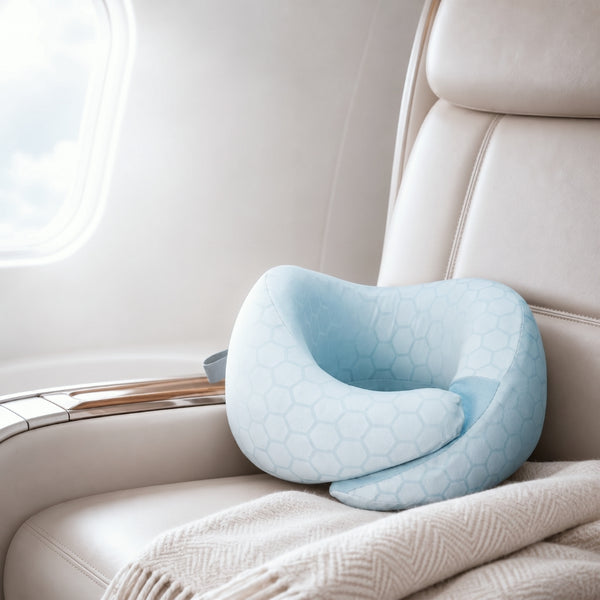 First-Class Comfort In An Economy Seat