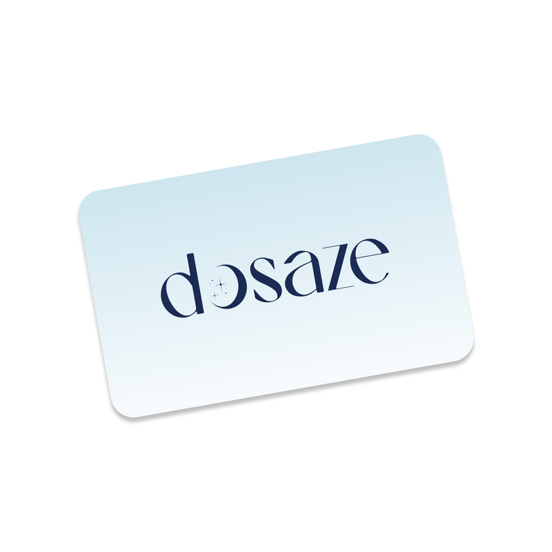 Dosaze Gift Card